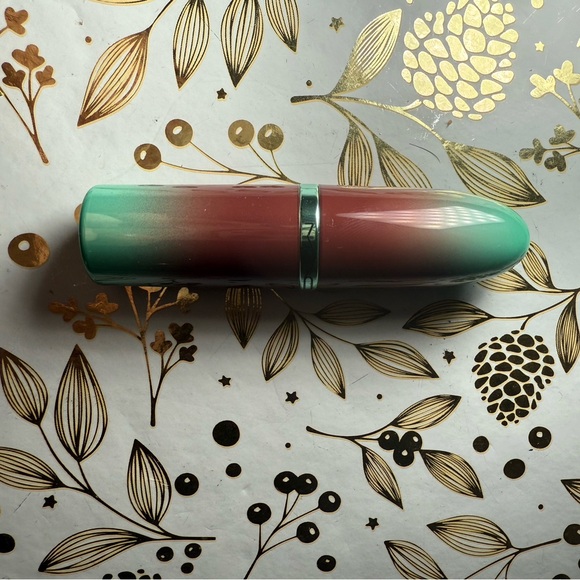 MAC Cosmetics Lipstick Set - Nude, Peach, Red, Hot Pink, Berry - Picture 4 of 5